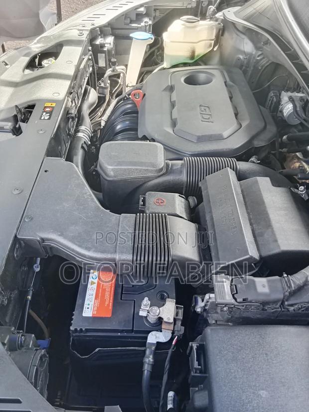 Kia Sorento 2019 Black