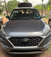Hyundai Tucson 2019 Gray for sale