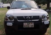 Nissan Hardbody 2010 White for sale