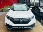 Honda CR-V 2021 White for sale