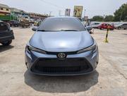 Toyota Corolla LE 2021 Blue for sale