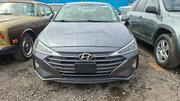 Hyundai Elantra 2019 Gray for sale