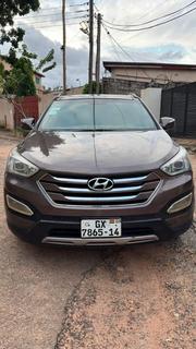 Hyundai Santa Fe Limited 4dr SUV AWD w/Saddle Interior (3.3L 6cyl 6A) for sale