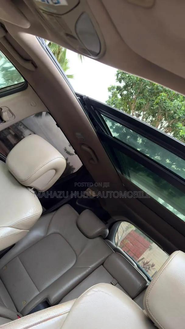 Hyundai Santa Fe Limited 4dr SUV AWD w/Saddle Interior (3.3L 6cyl 6A)