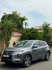 Mitsubishi Outlander Sport 2021 Silver for sale
