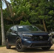 Honda CR-V EX-L AWD 2024 Blue for sale