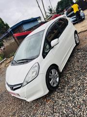 Honda Fit Sport 2012 White for sale