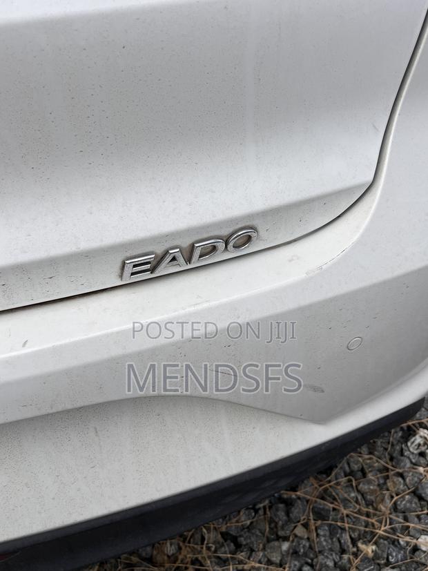 New Changan Eado 2024 White