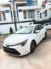 Toyota Corolla LE 2020 White for sale