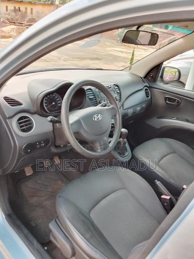 Hyundai I10 1.2 2011 Maroon