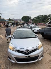 Toyota Vitz 1.3 AWD 3dr 2012 Silver for sale