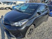 Toyota Vitz 1.3 FWD 5dr 2015 Black for sale