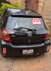 Toyota Vitz 1.3 FWD 3dr 2010 Black for sale