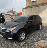 Kia Sportage 2016 Black for sale