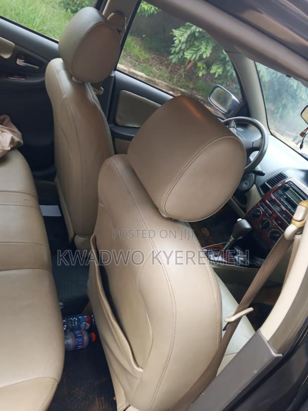 Toyota Vios 2010 Gray