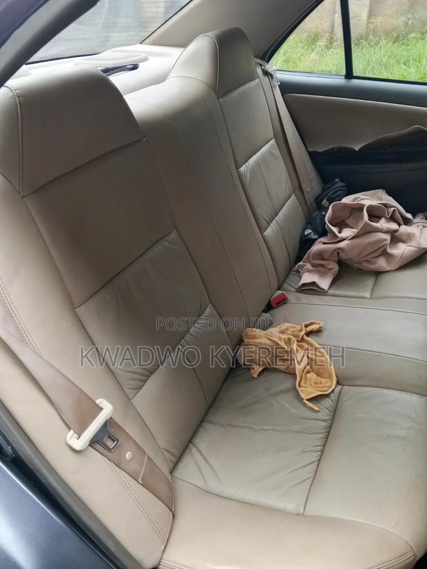 Toyota Vios 2010 Gray