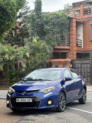 Toyota Corolla S 4dr Sedan (1.8L 4cyl CVT) 2016 Blue for sale