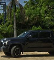 Toyota Tundra SR Double Cab 6.5' Bed 2024 Black for sale
