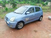 Kia Picanto 2010 Blue for sale