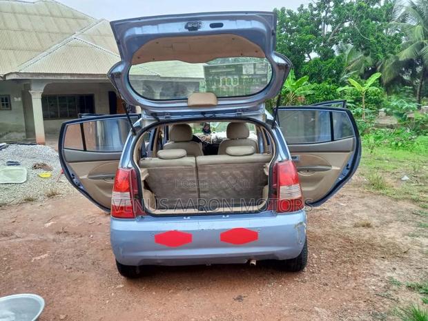 Kia Picanto 2010 Blue