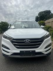 Hyundai Tucson 2018 White for sale