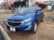 Chevrolet Equinox 2019 Blue for sale