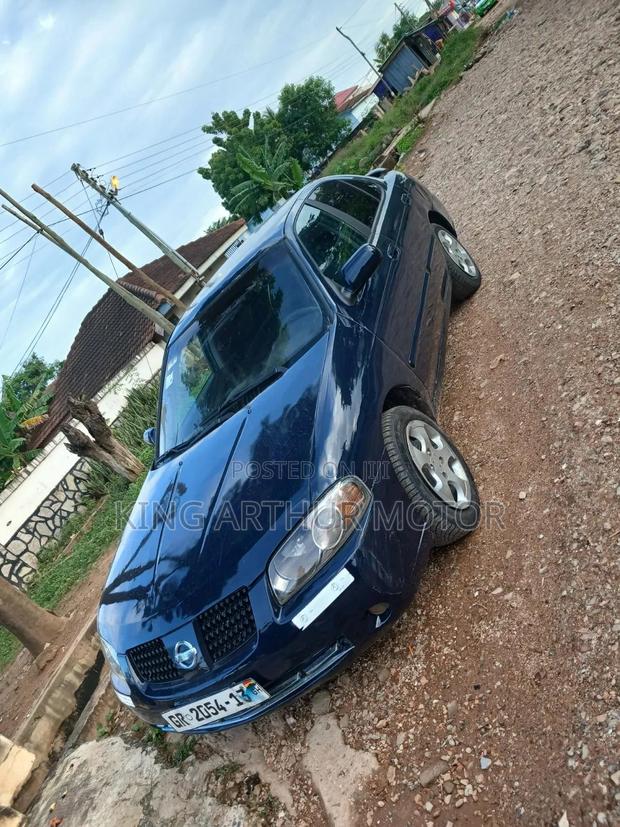 Nissan Sentra 2007 Black
