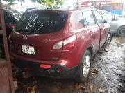 Nissan Qashqai 2008 Brown for sale