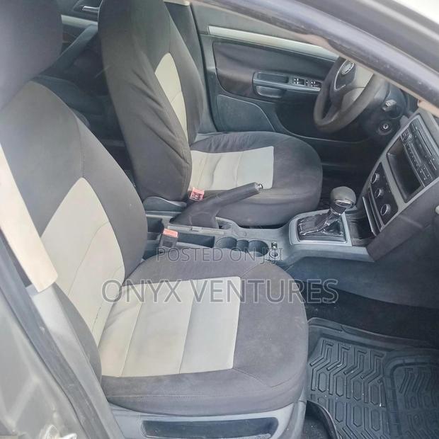 Skoda Octavia 2011 Silver