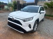 Toyota RAV4 2021 White for sale