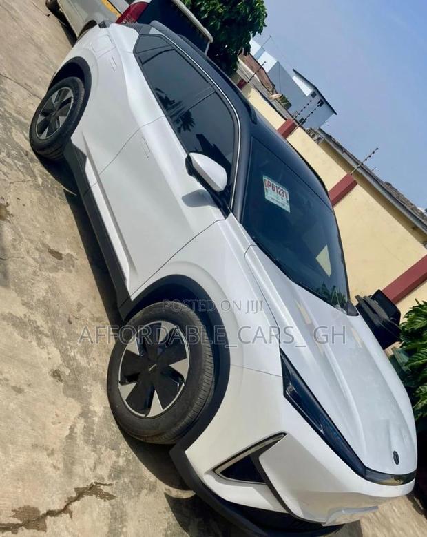 Dongfeng Z9 2025 White