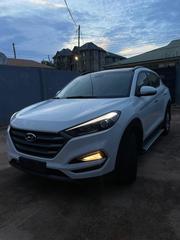 Hyundai Tucson Value AWD 2017 White for sale