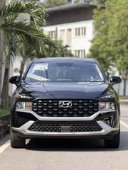 Hyundai Santa Fe 2022 Black for sale