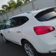 Nissan Rogue 2014 White for sale
