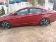 Hyundai Sonata 2013 Red for sale