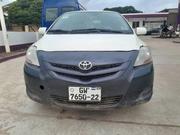 Toyota Yaris 1.5 Sedan 2008 White for sale