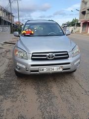Toyota RAV4 2012 Silver for sale