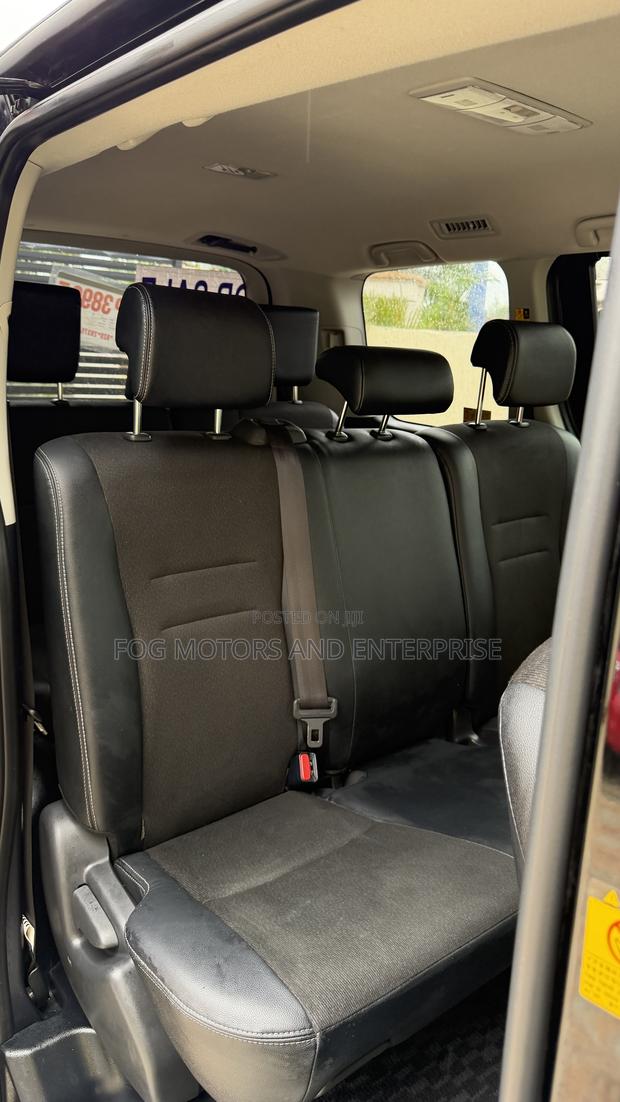 Toyota Voxy 2013 Black