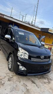 Toyota Voxy 2013 Black for sale