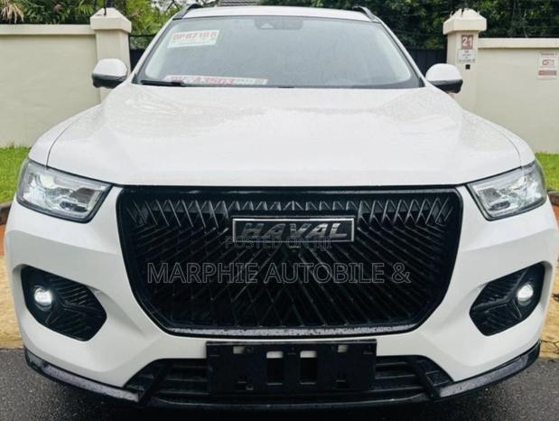 Haval H6 2.0 Petrol AWD 2019 White