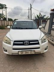 Toyota RAV4 2011 White for sale