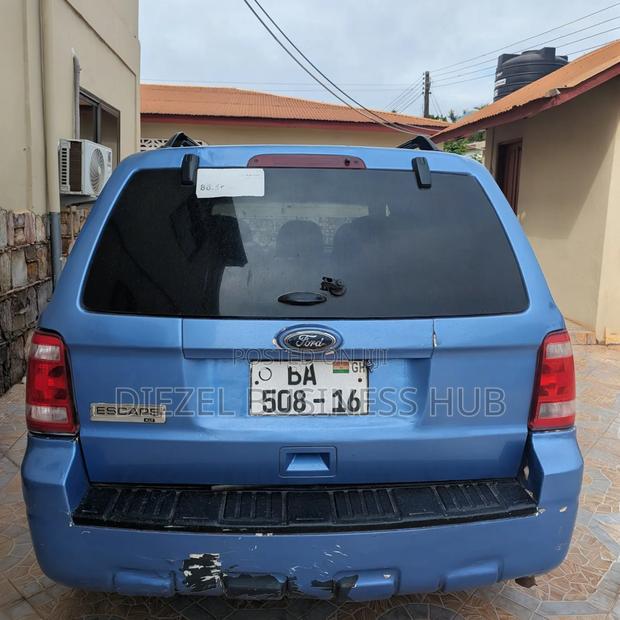 Ford Escape 2013 Blue