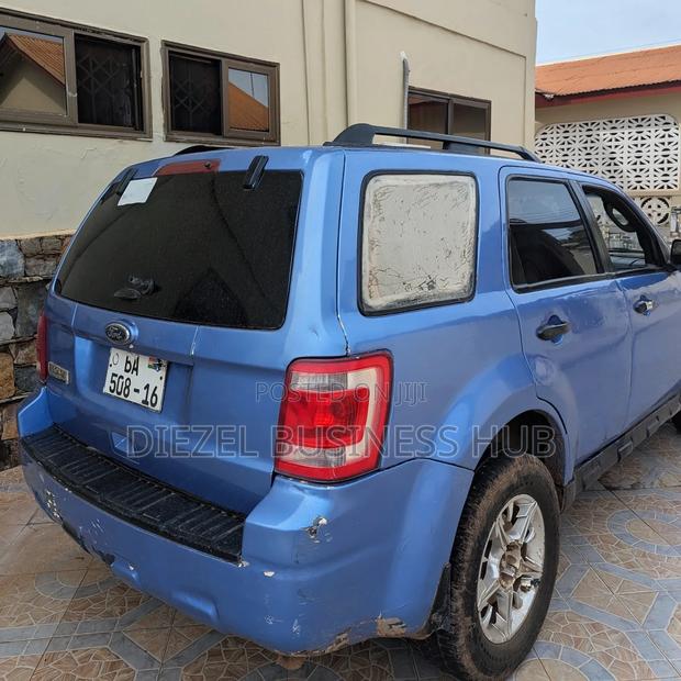 Ford Escape 2013 Blue