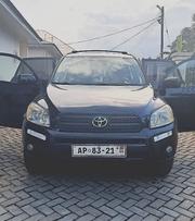 Toyota RAV4 2010 Black for sale