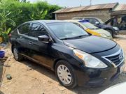 Nissan Versa 1.6 S Plus 4dr Sedan (1.6L 4cyl CVT) 2015 Black for sale