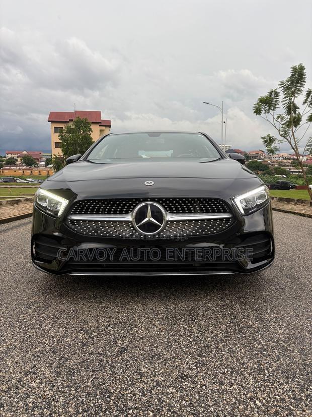 Mercedes-Benz A-Class Base A 220 AWD 4MATIC 2020 Black