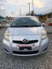 Toyota Vitz 2010 Silver for sale