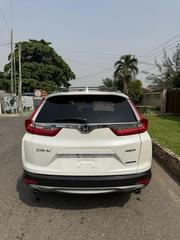 Honda CR-V Touring AWD 2019 White for sale