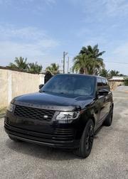 Land Rover Range Rover Vogue 2019 Black for sale