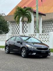 Kia Forte EX Sedan 2018 Black for sale